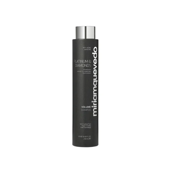 PLATINUM & DIAMONDS  Volume Shampoo