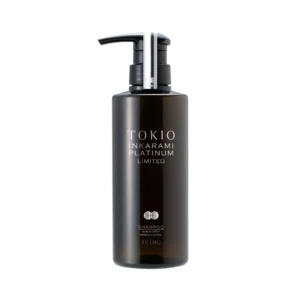 De Tokio Inkarami Platinum Limited -lijn is speciaal ontwikkeld voor fijn tot normaal haar dat herstel en bescherming nodig heeft zonder in te leveren op lichtheid en volume.