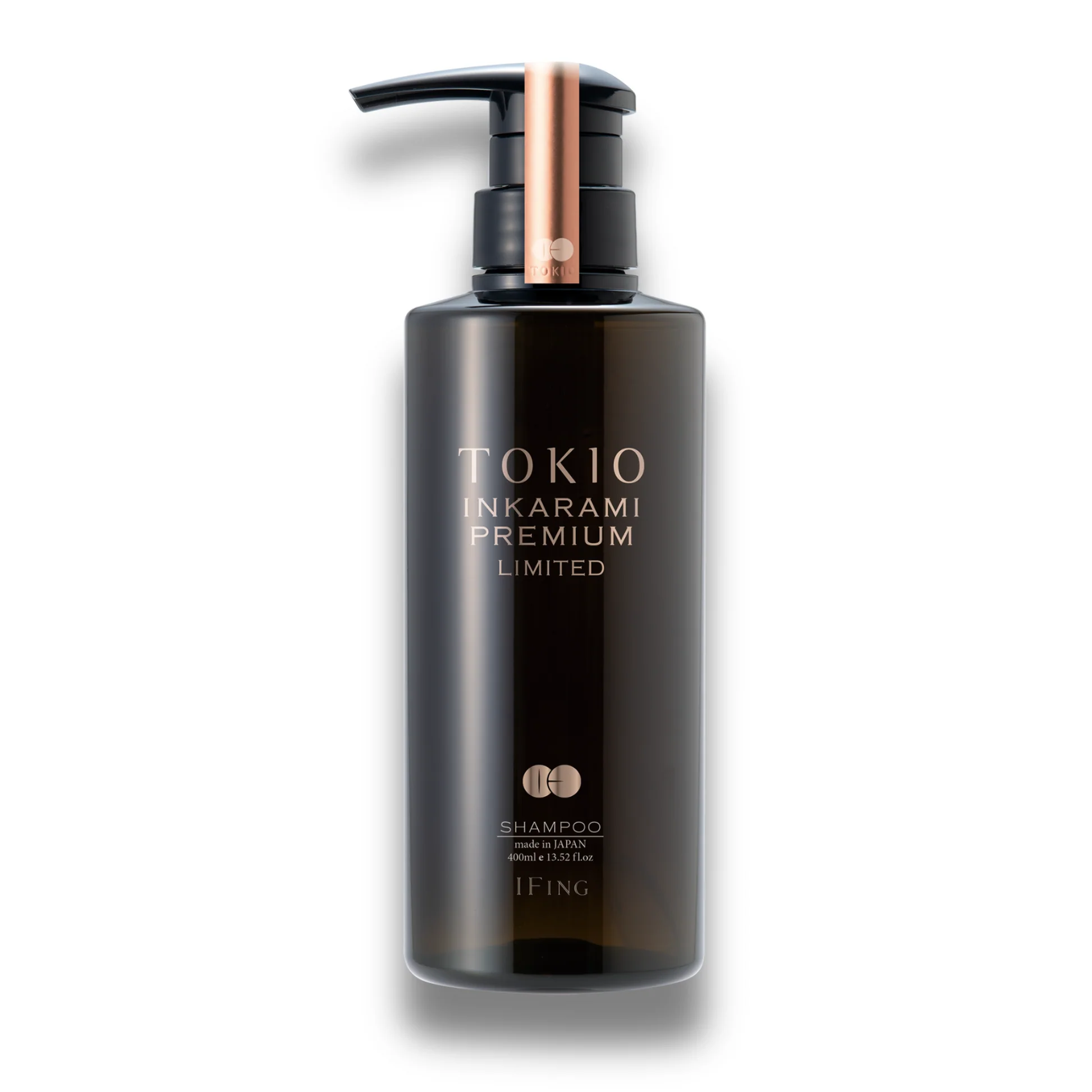 Tokio Inkarami Premium LIMITED Shampoo